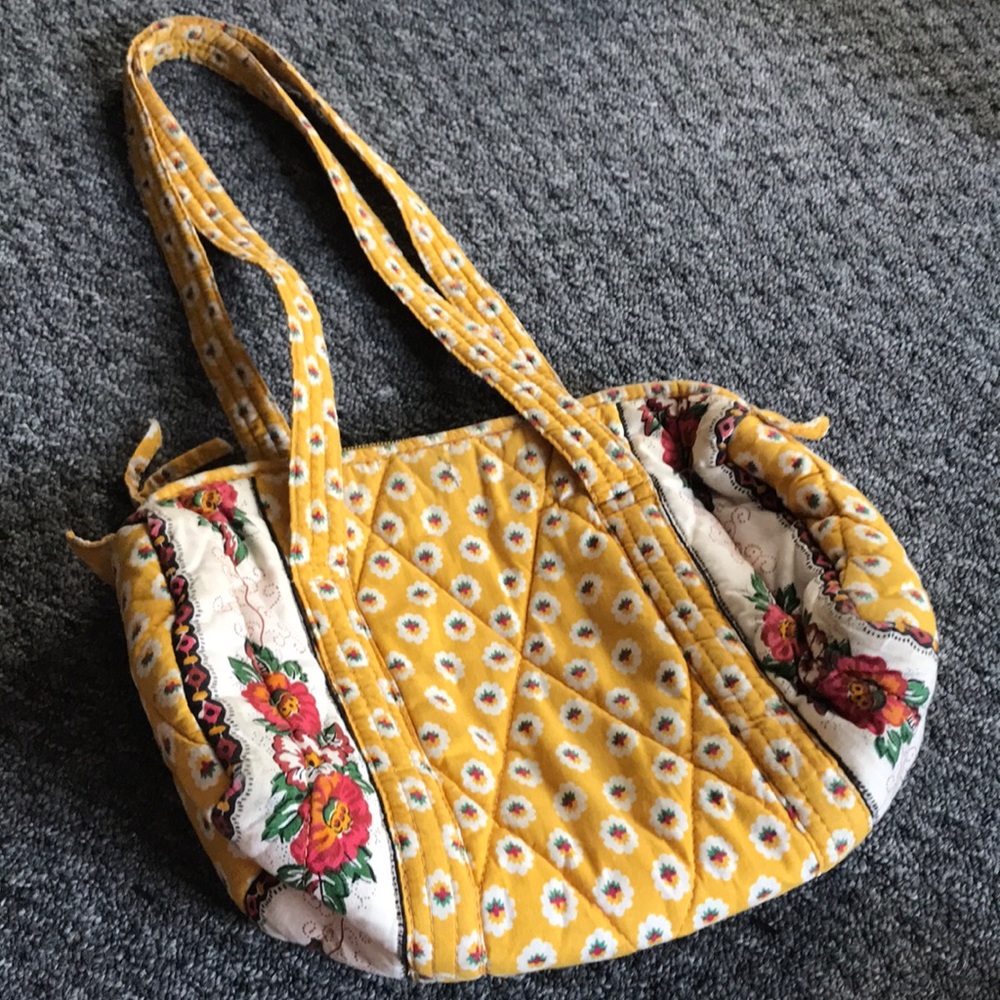 Soleiado quilted handbag